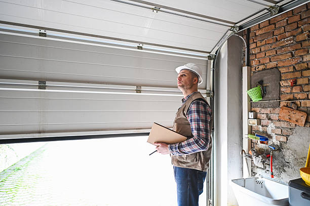 Licensed Garage Door Spring Repair service in Cuyahoga County County, OH - Garage Doors Repair Pro